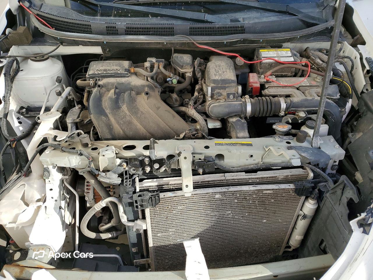 Nissan Versa 2014