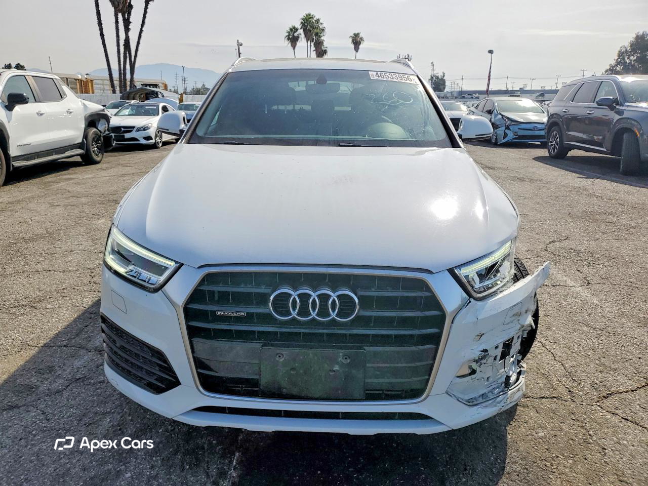 Audi Q3 2018