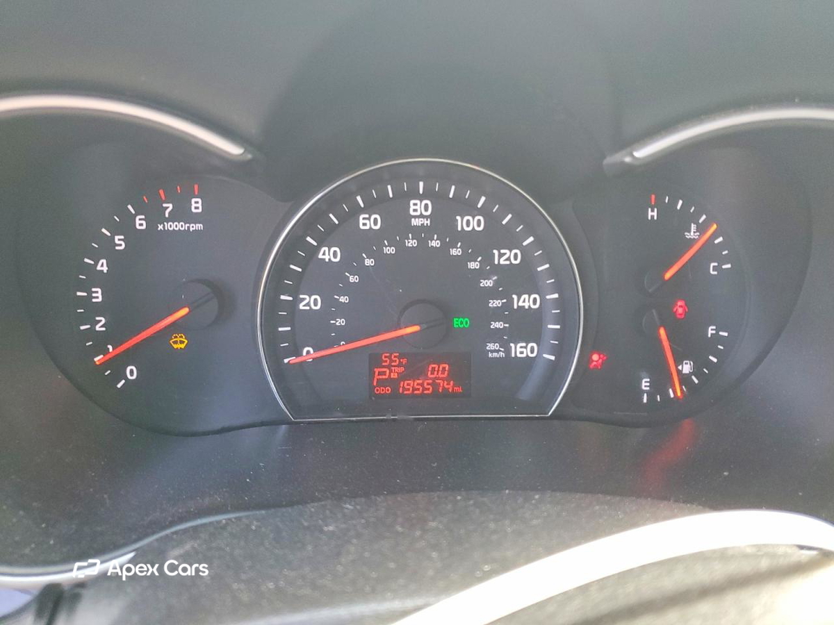 Kia Sorento 2014