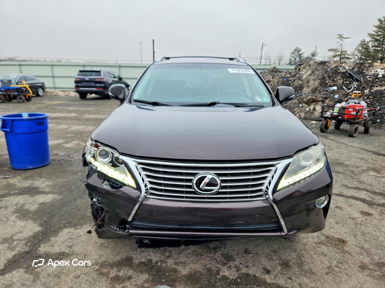 Lexus RX 2013