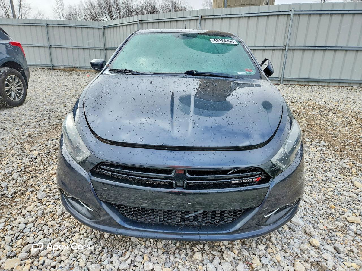Dodge Dart 2014