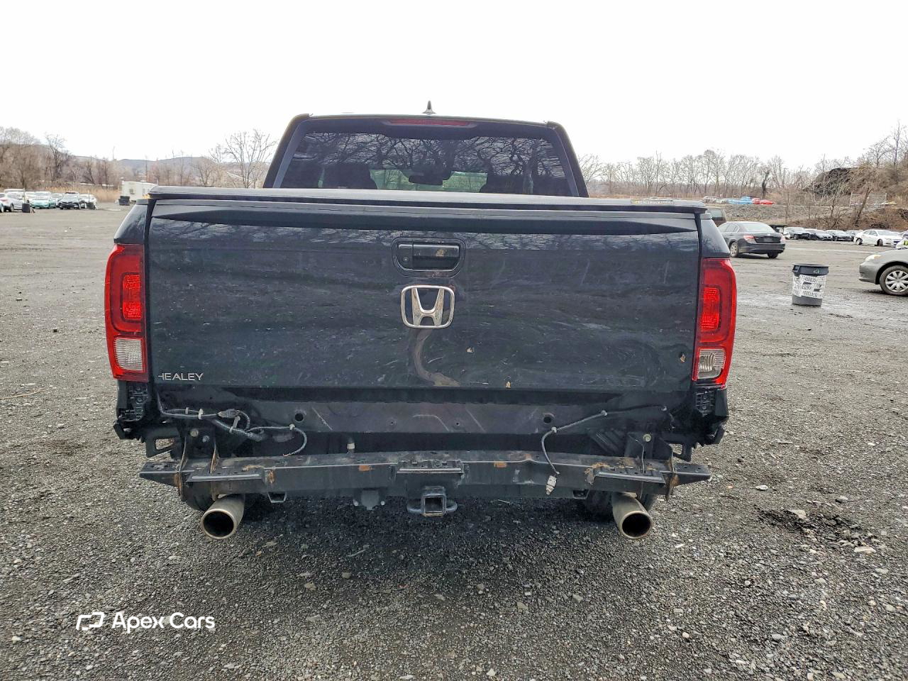 Honda Ridgeline 2021