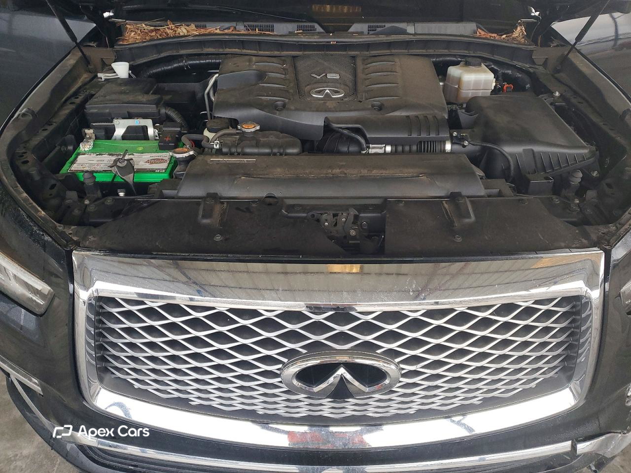 Infiniti QX80 2019