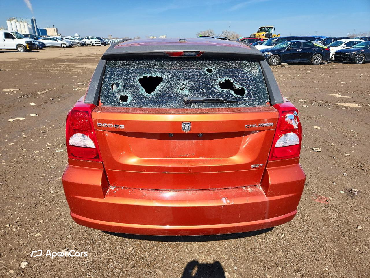 Dodge Caliber 2009