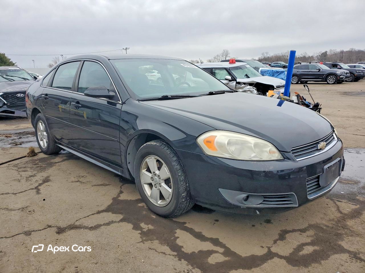 Chevrolet Impala 2010