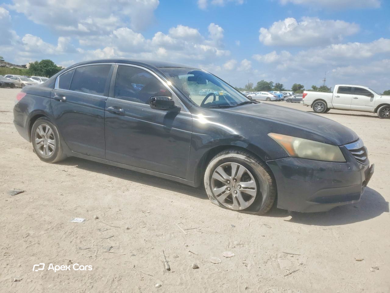 Honda Accord 2012