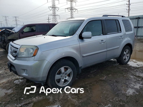Honda Pilot 2010 - Image 1 of 13