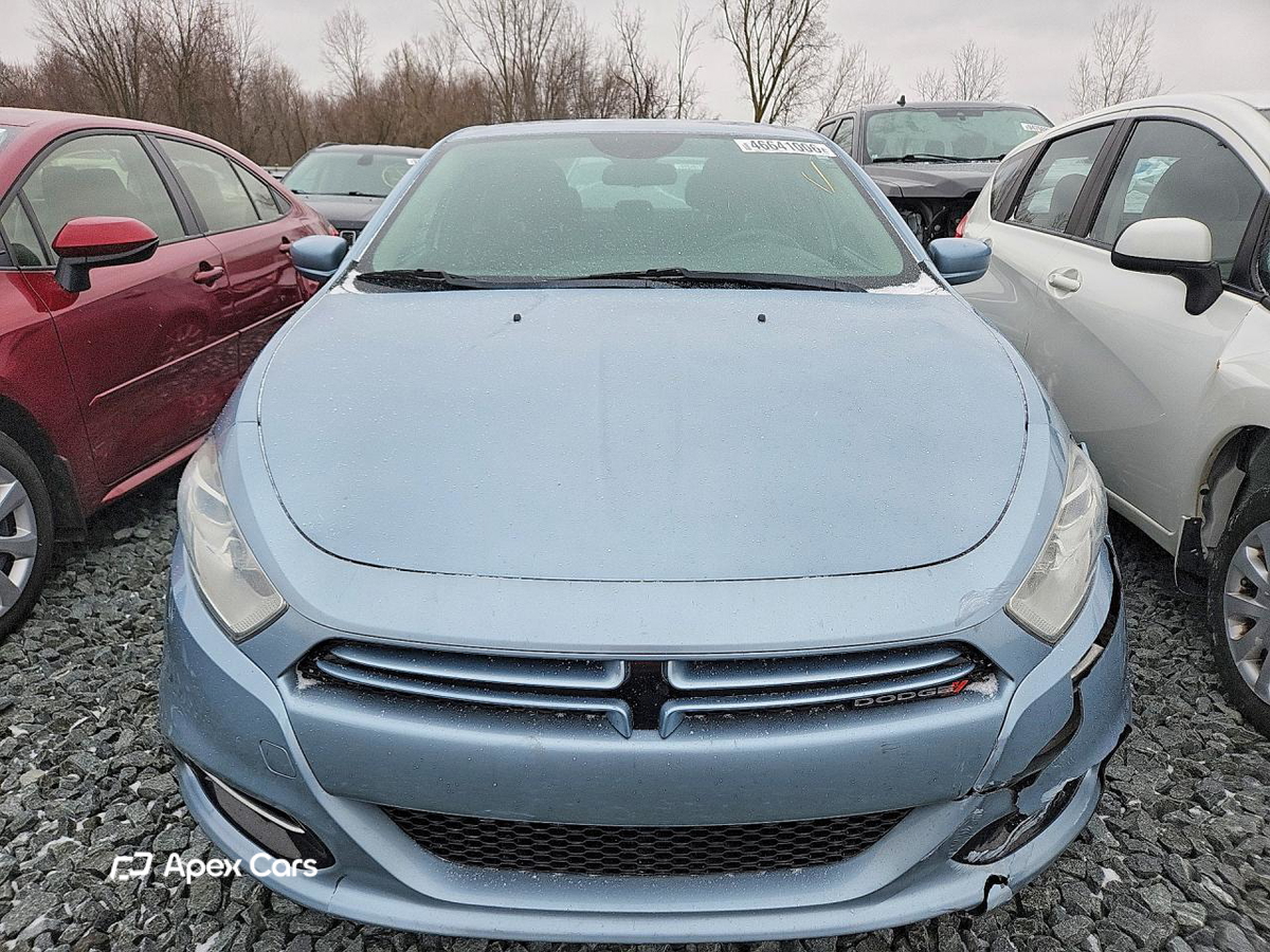 Dodge Dart 2013