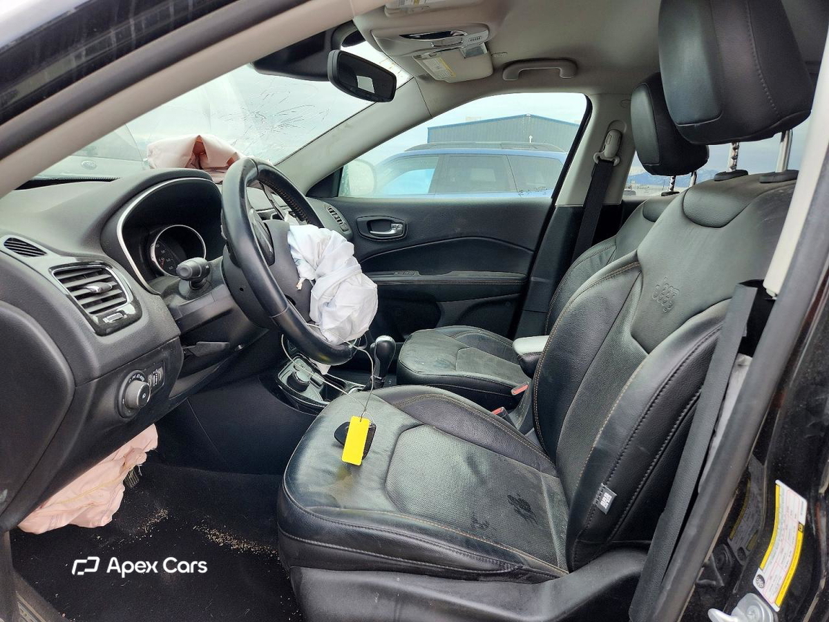 Jeep Compass 2021