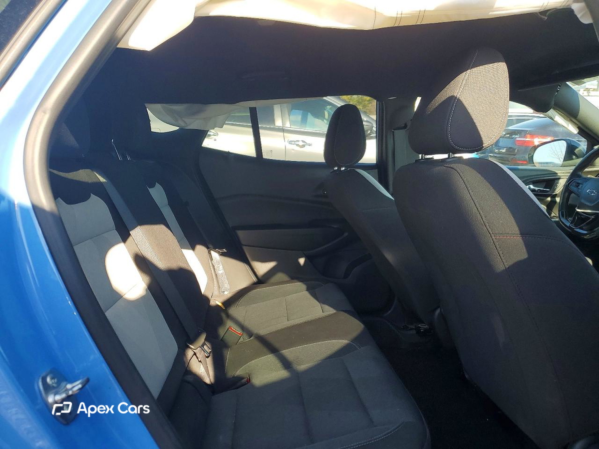 Chevrolet Trax 2024