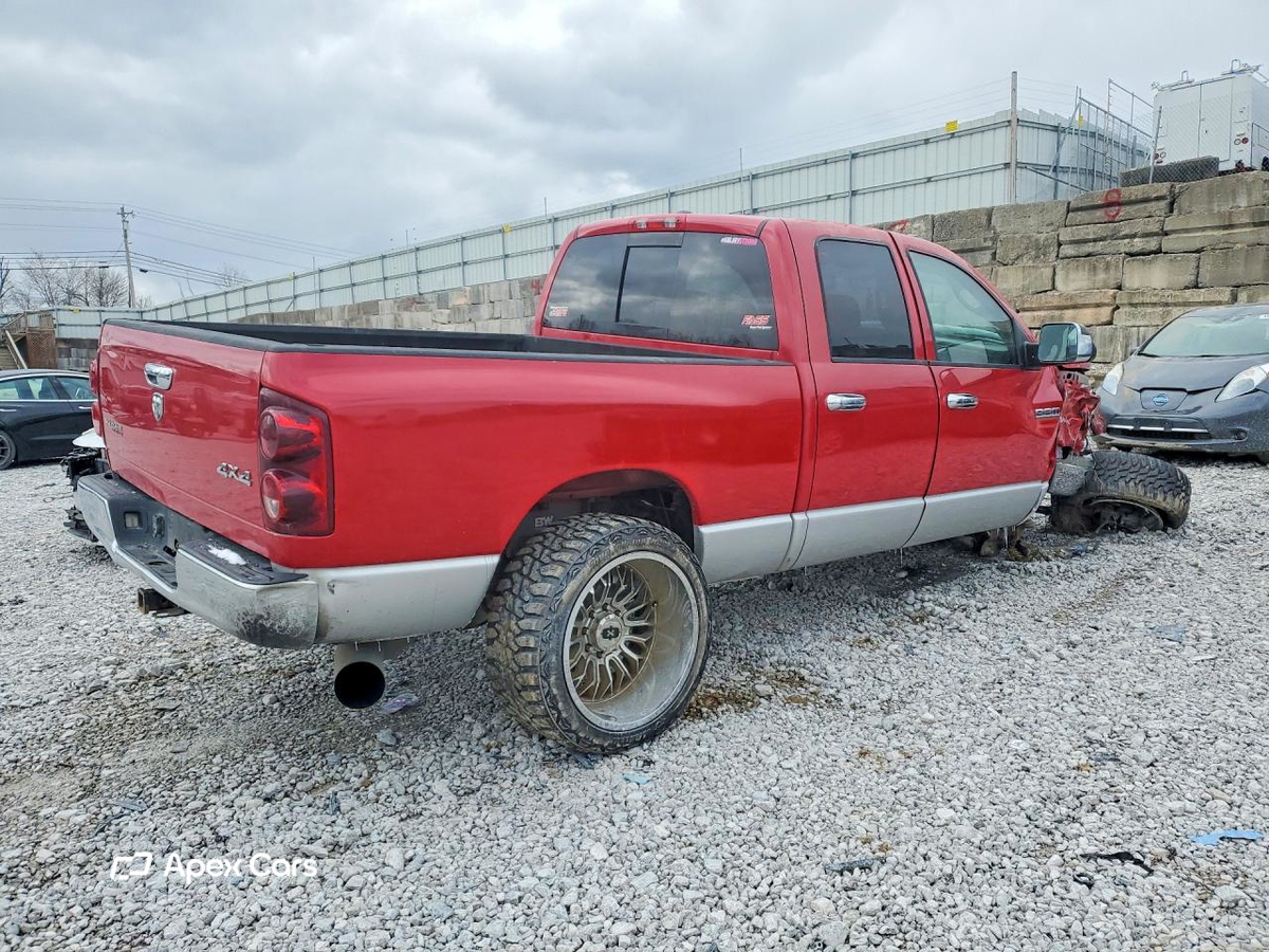 Dodge RAM 2007