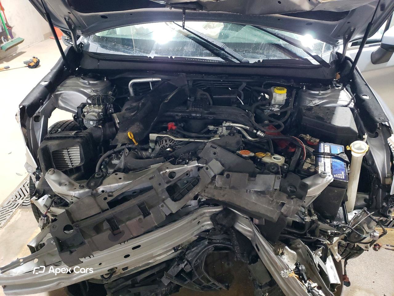Subaru Outback 2019