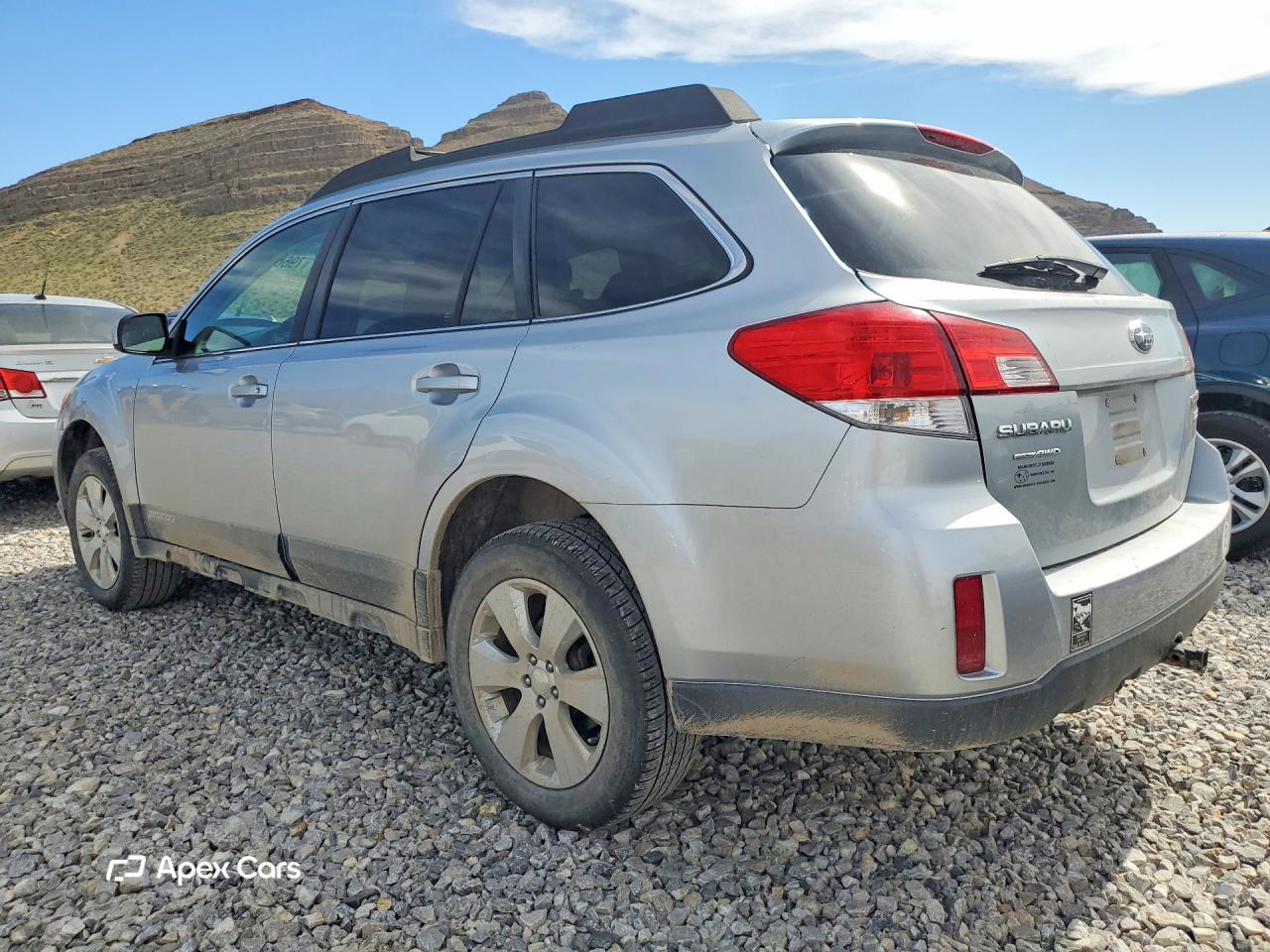 Subaru Outback 2012