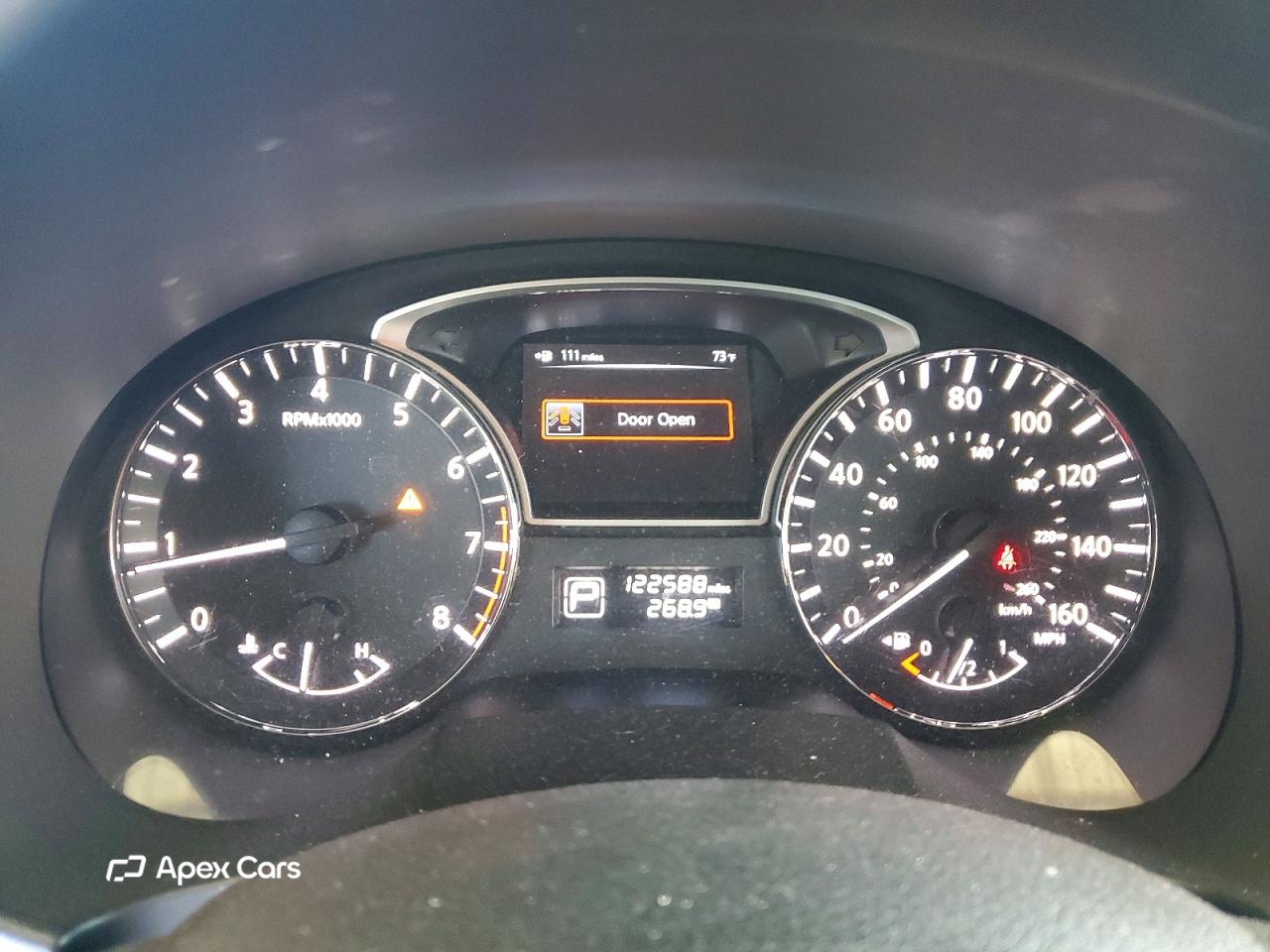 Nissan Altima 2013