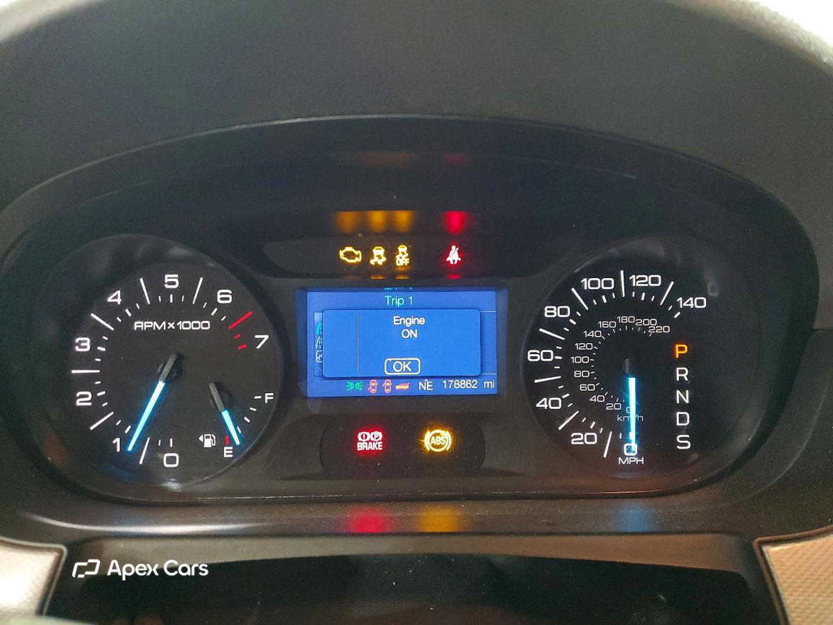 Ford Edge 2014