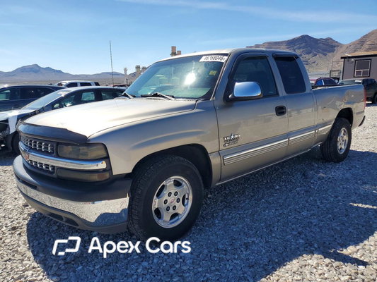 Chevrolet Silverado 2001 - Image 1 of 12