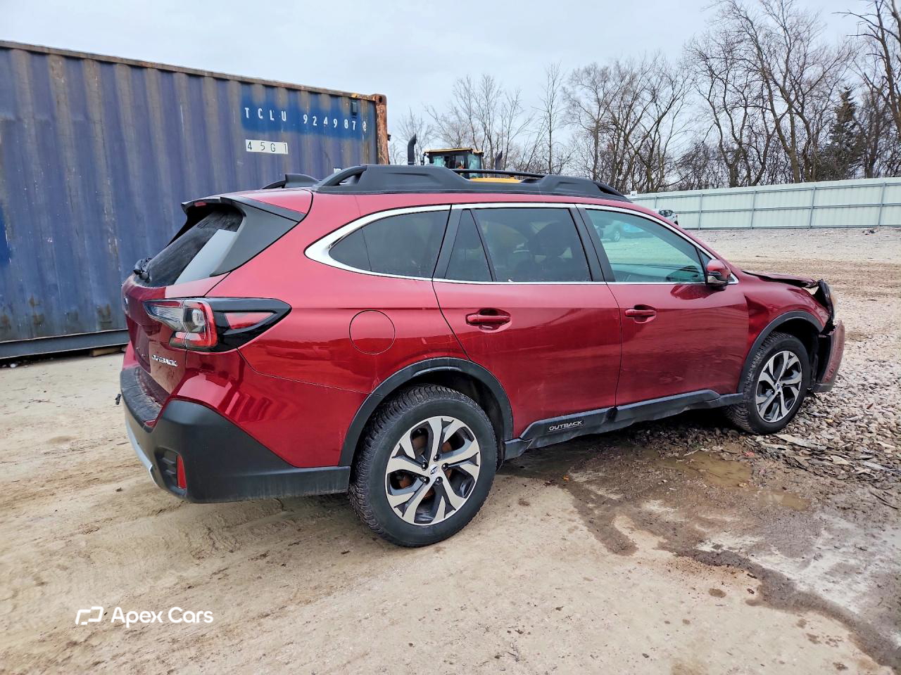 Subaru Outback 2020