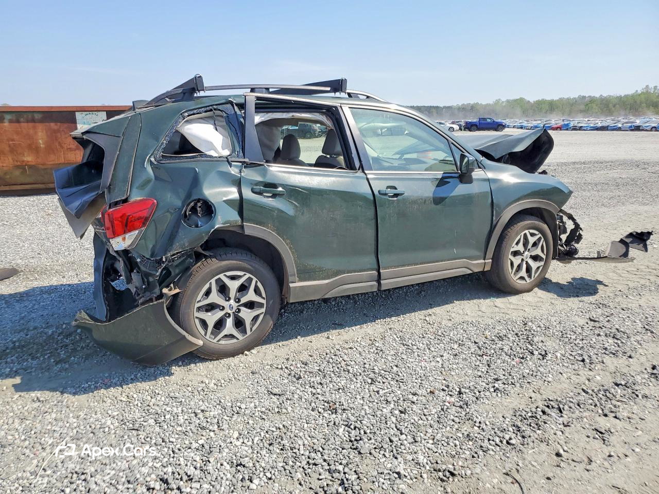 Subaru Forester 2023