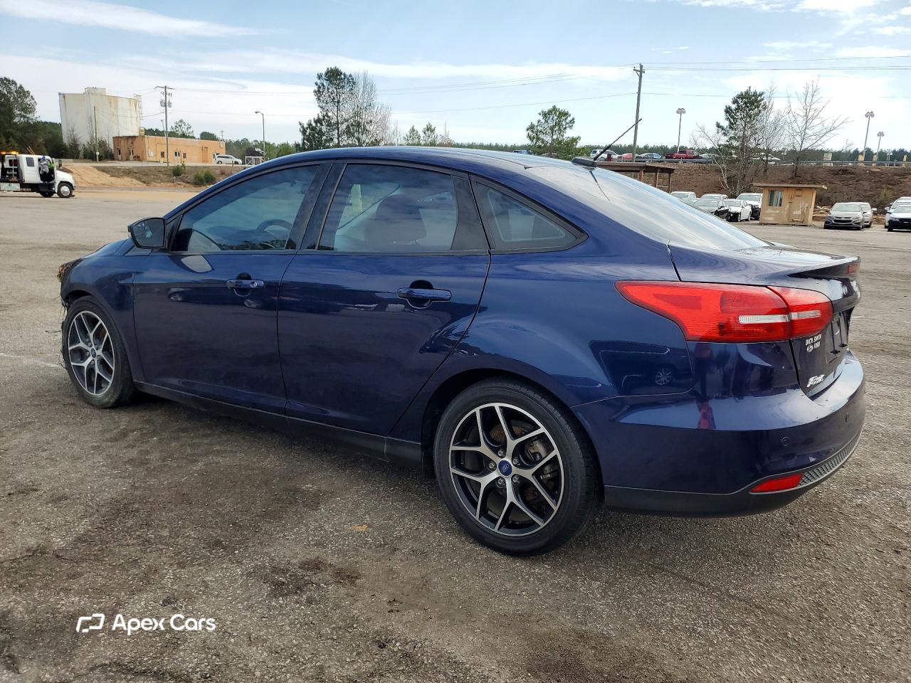 Ford Focus 2017