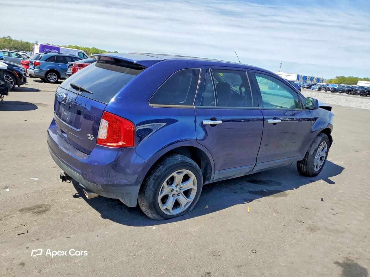 Ford Edge 2011