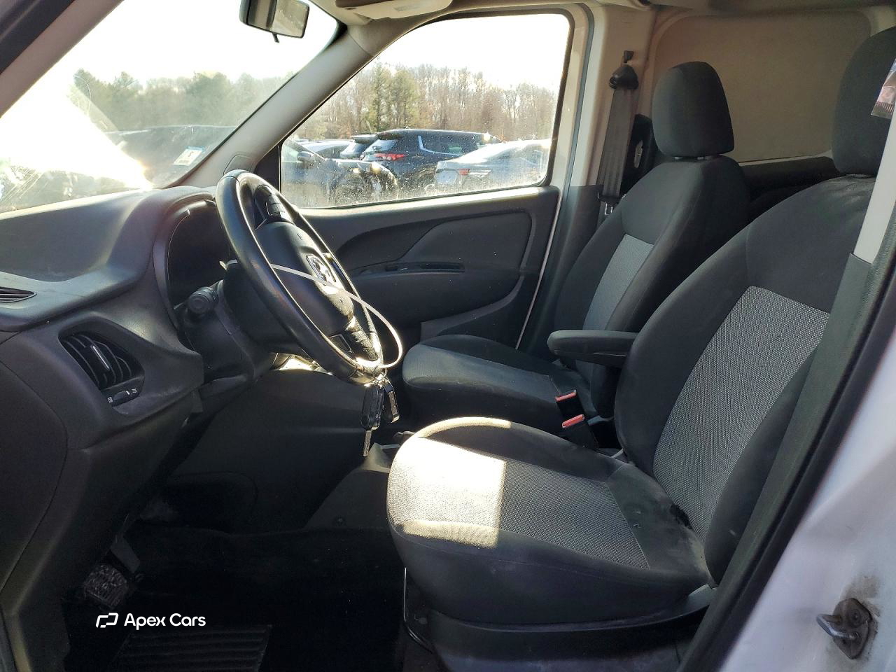 RAM ProMaster City 2017