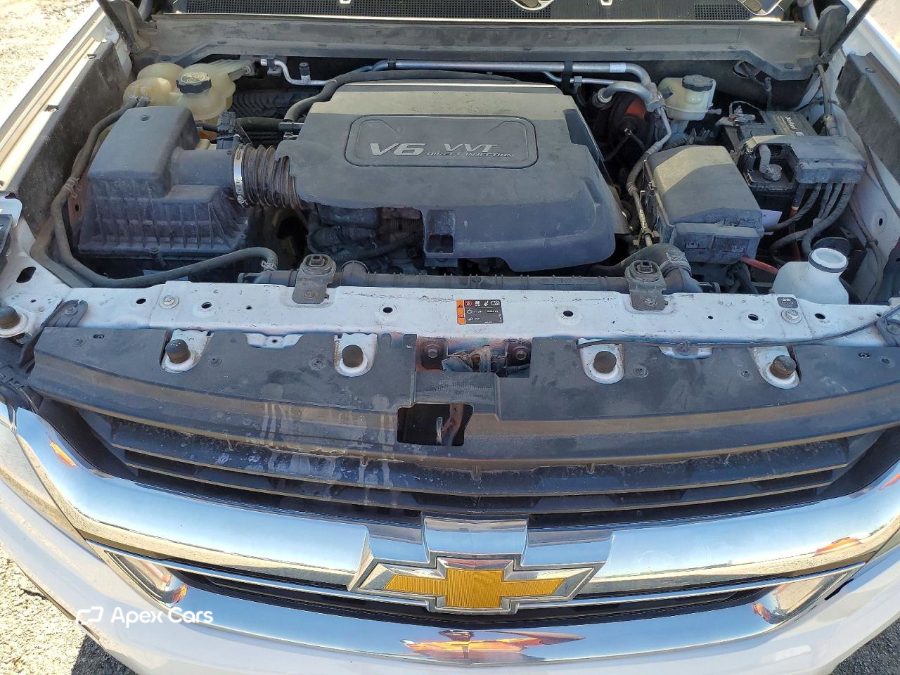 Chevrolet Colorado 2016