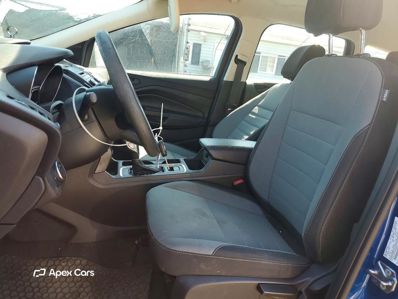 Ford Escape 2017