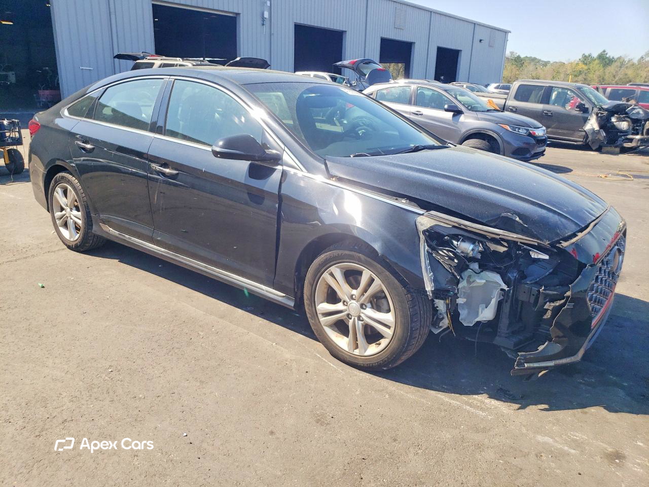 Hyundai Sonata 2018