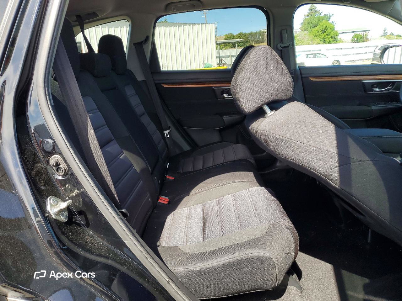 Honda CR-V 2019