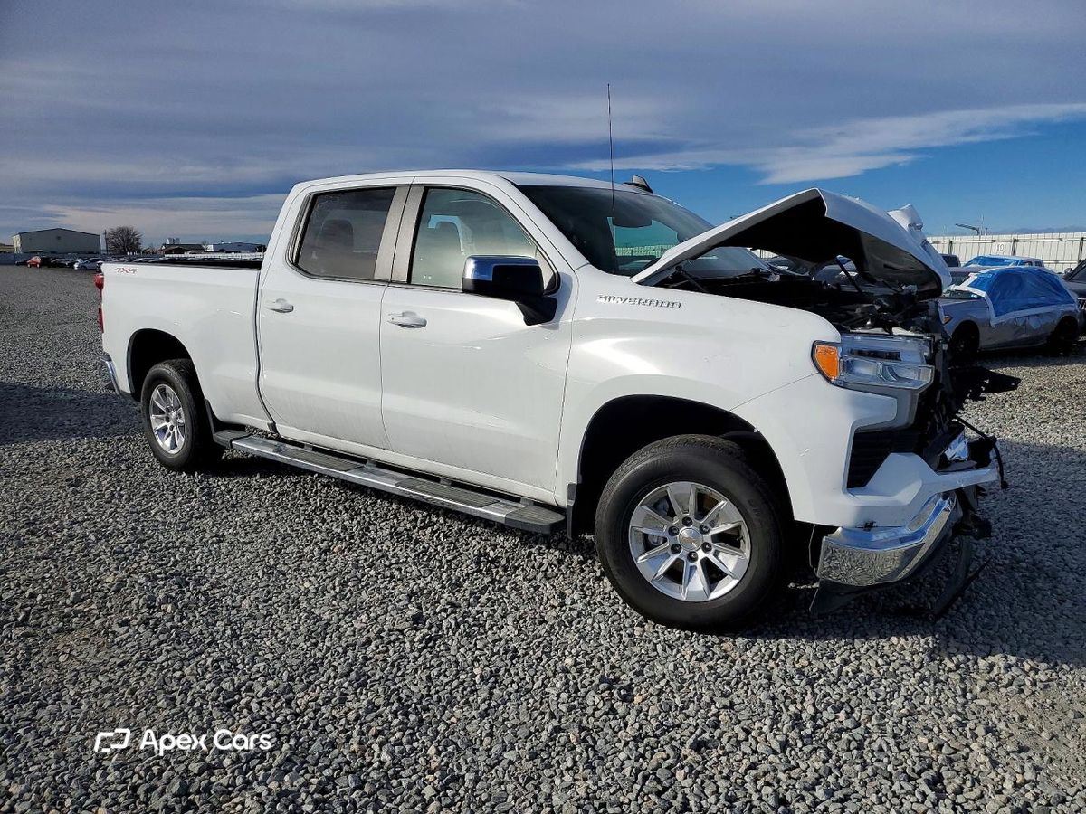 Chevrolet Silverado 2024