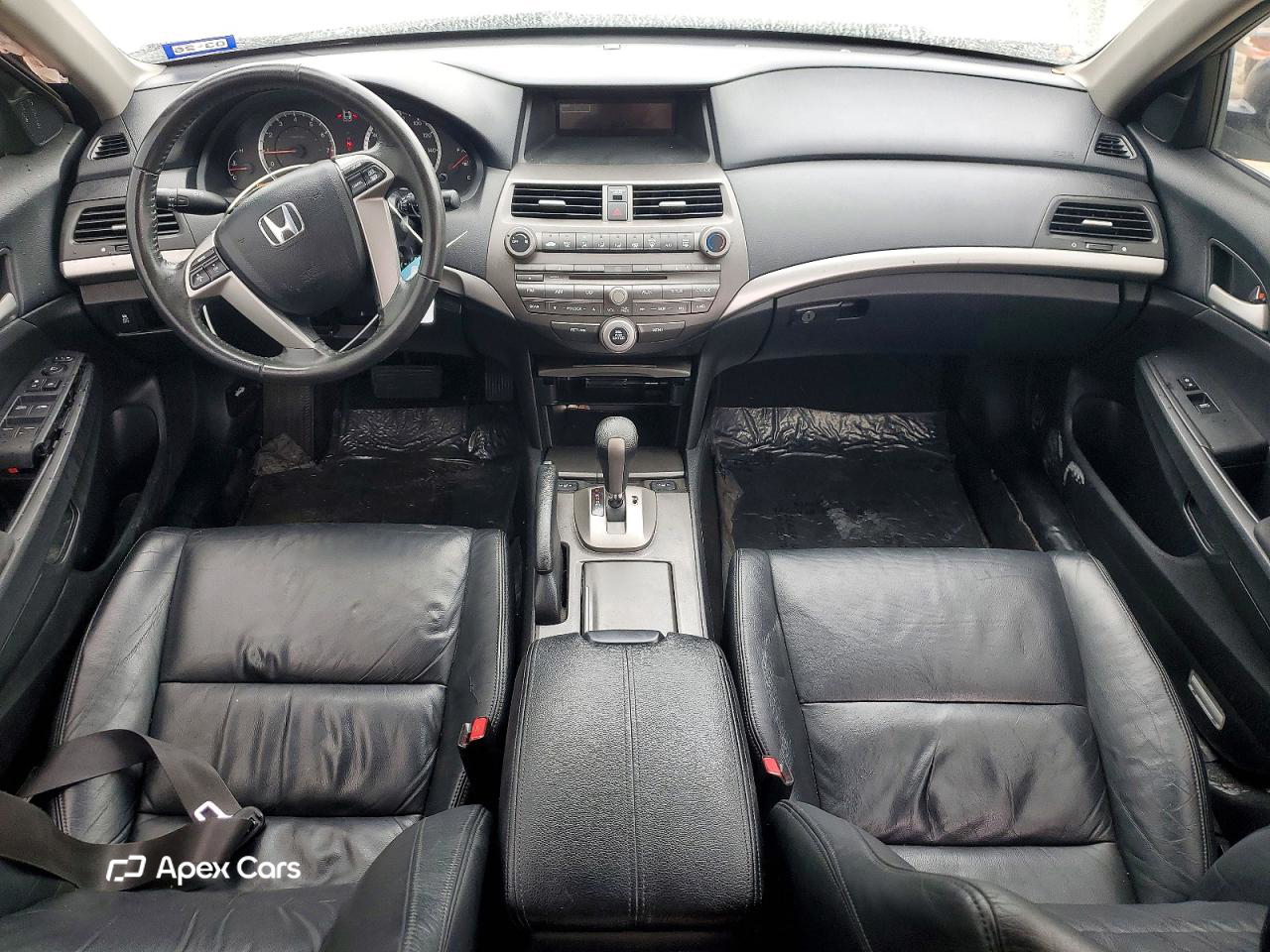 Honda Accord 2012