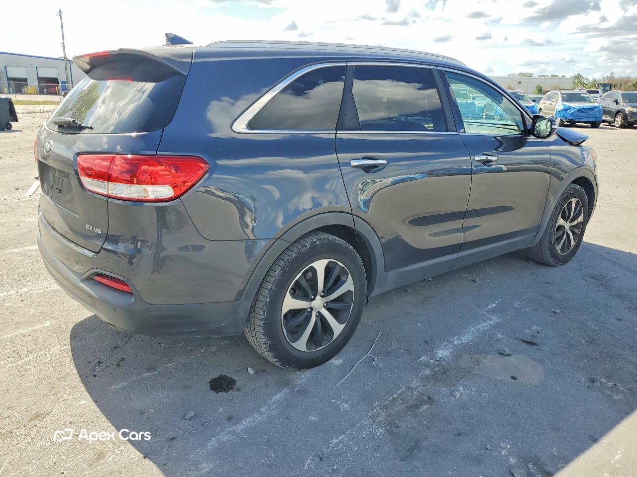 Kia Sorento 2016