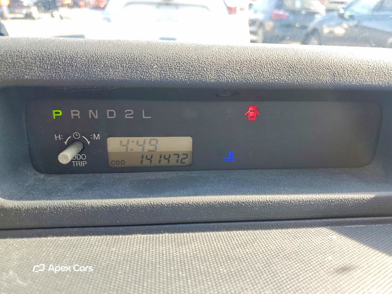 Scion xB 2005