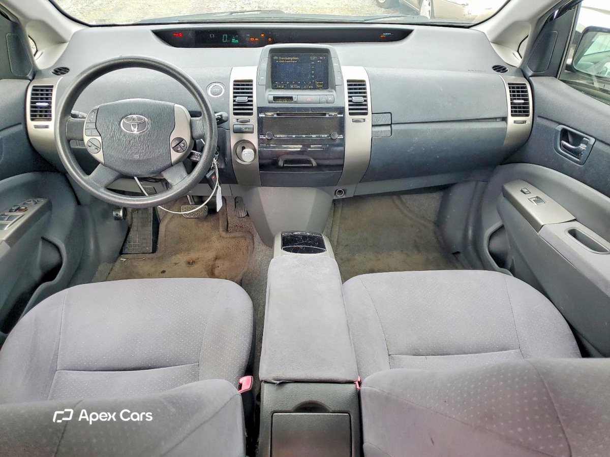 Toyota Prius 2007