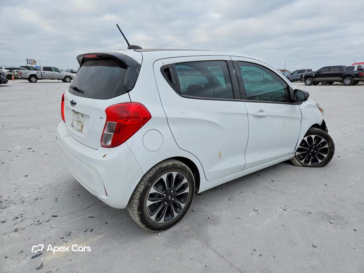 Chevrolet Spark 2021