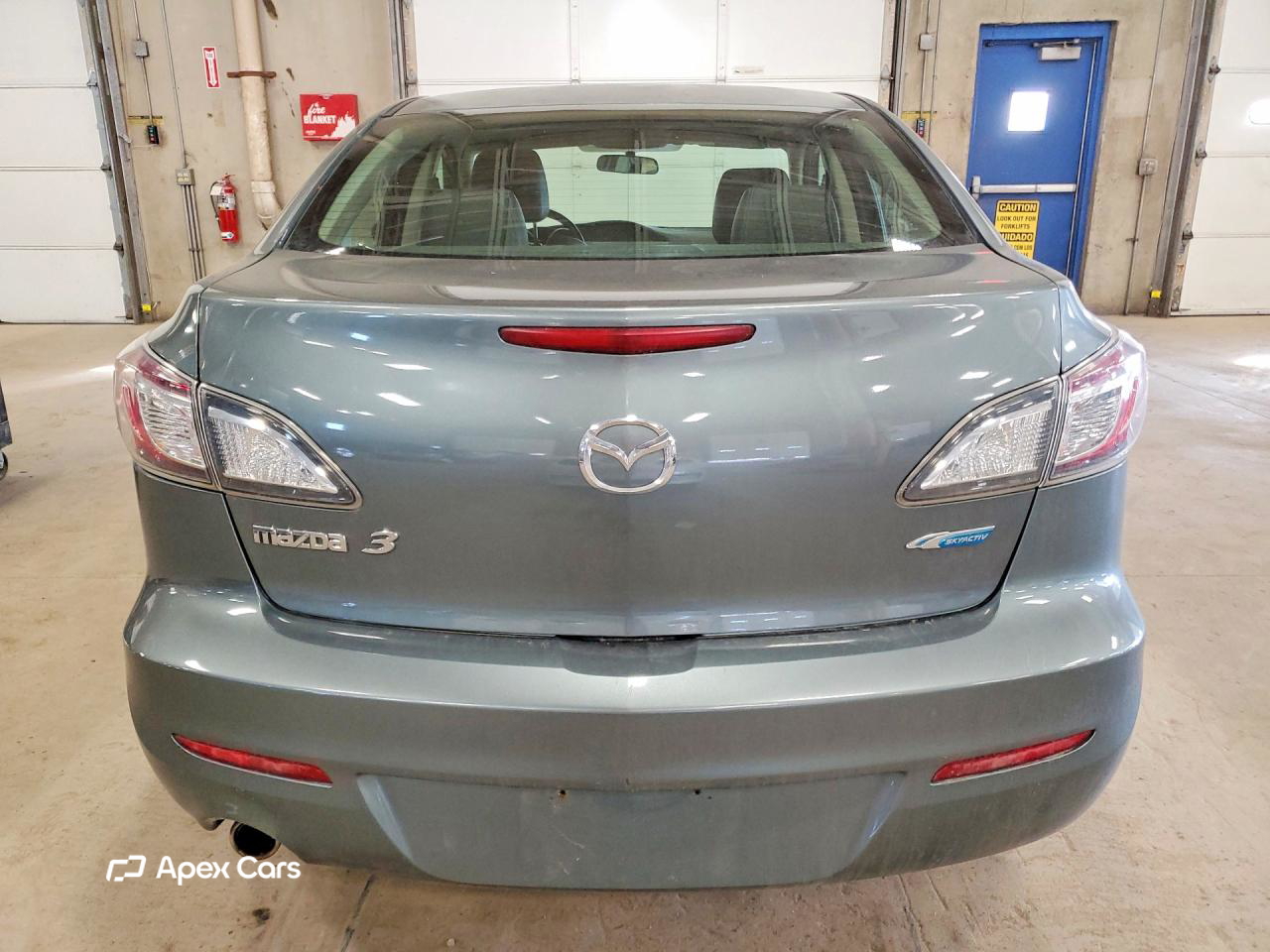 Mazda 3 2012