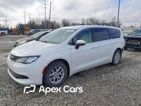 Chrysler Pacifica 2017 - Zdjęcie 1 z 14