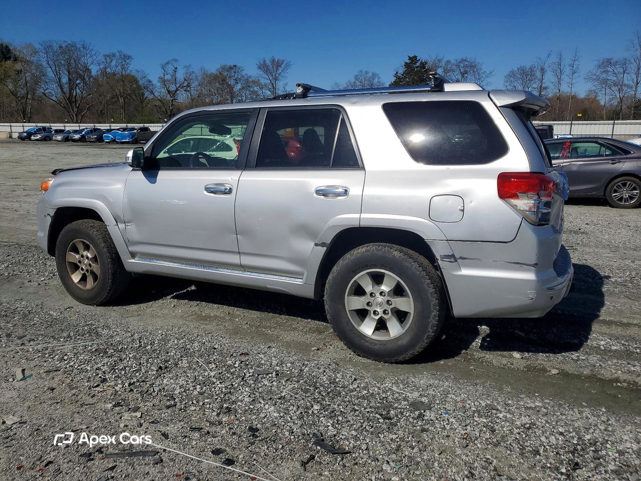 Toyota 4Runner 2012