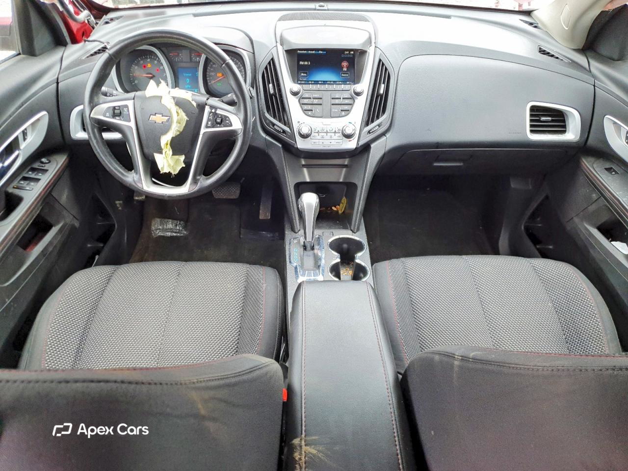 Chevrolet Equinox 2012