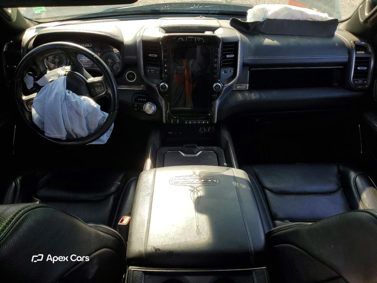 RAM 1500 2019