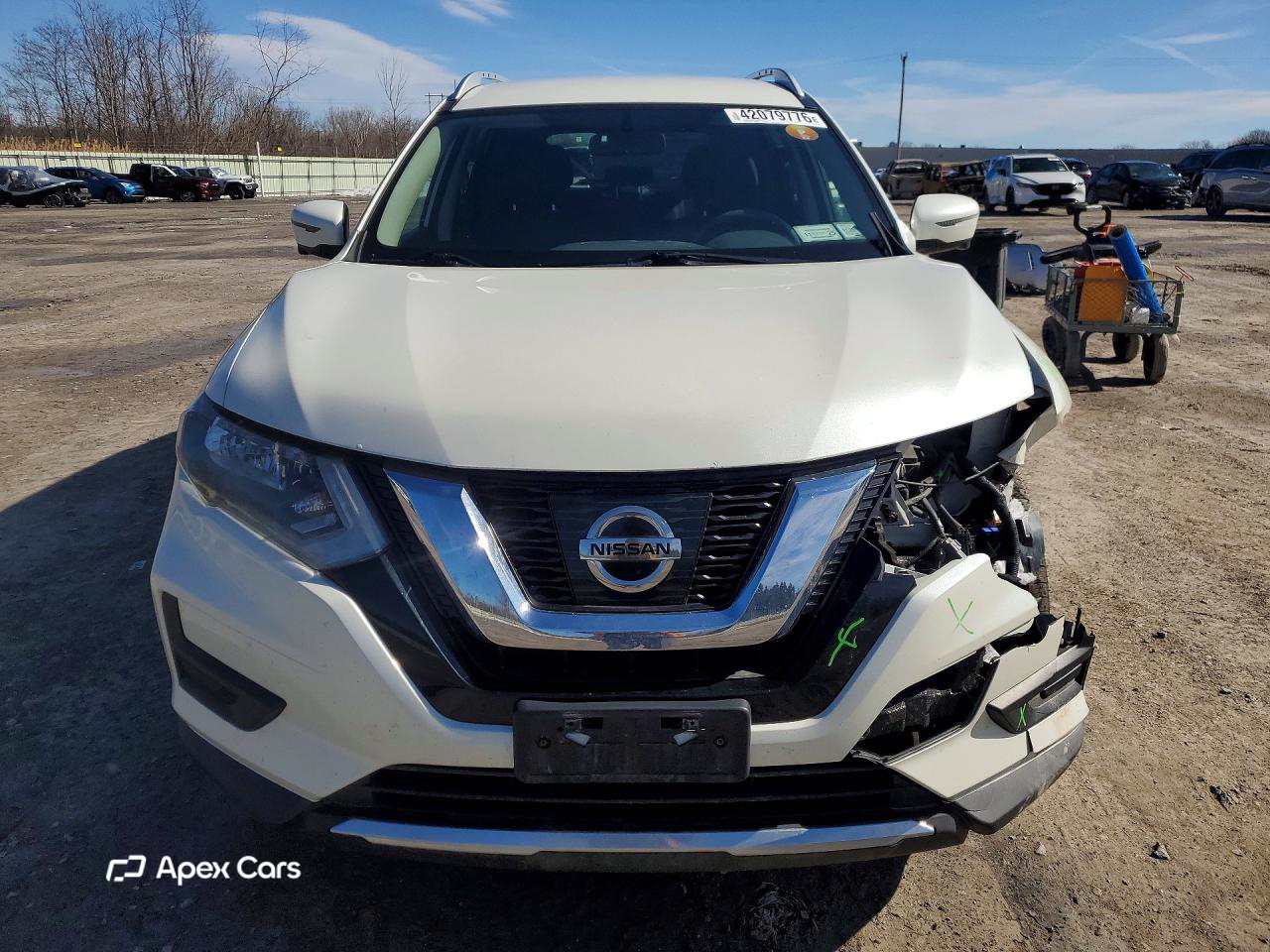 Nissan Rogue 2017