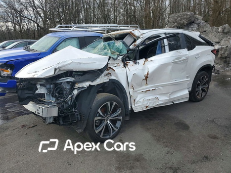 Lexus RX 2020 - Zdjęcie 1 z 14