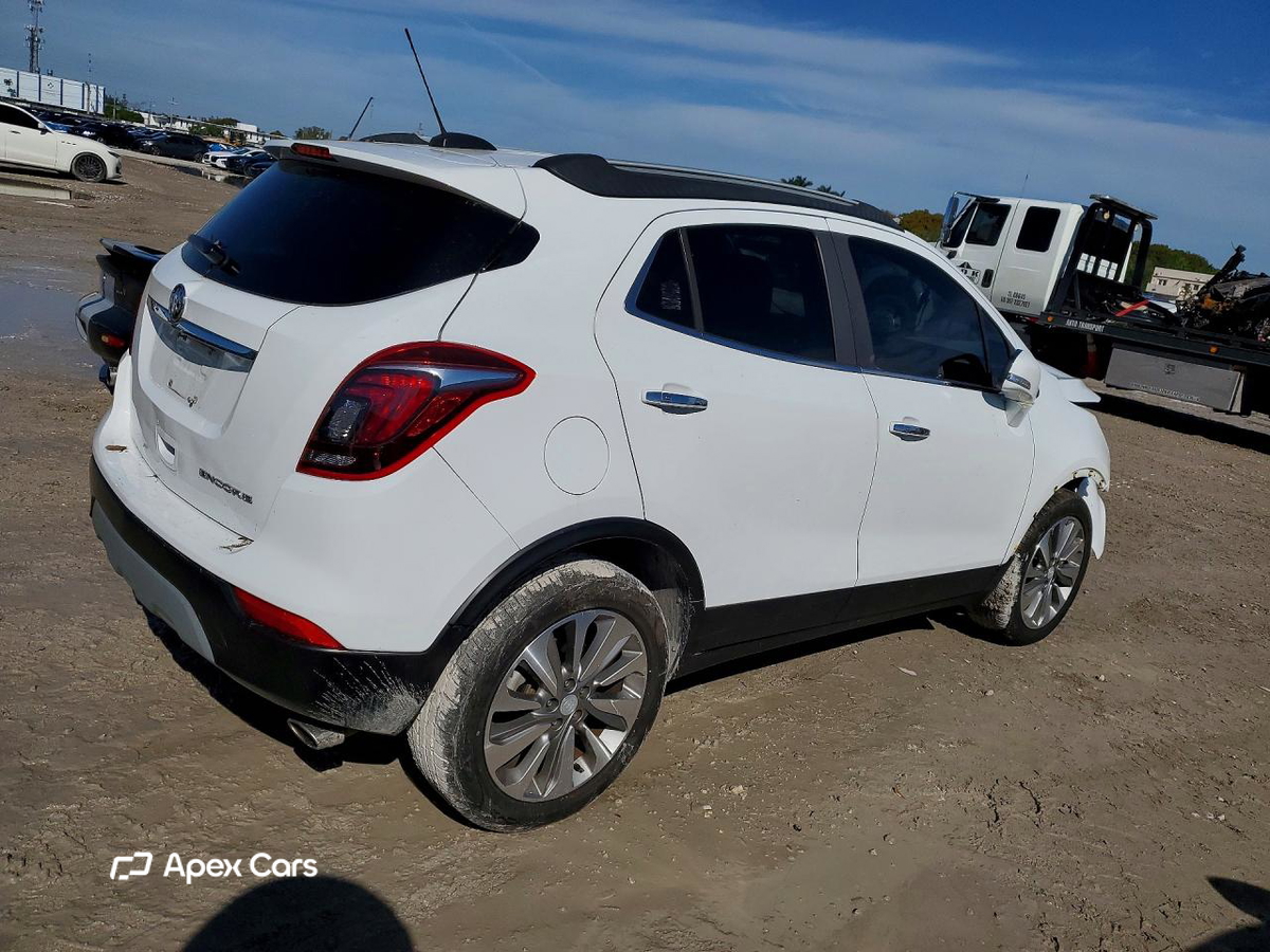 Buick Encore 2019