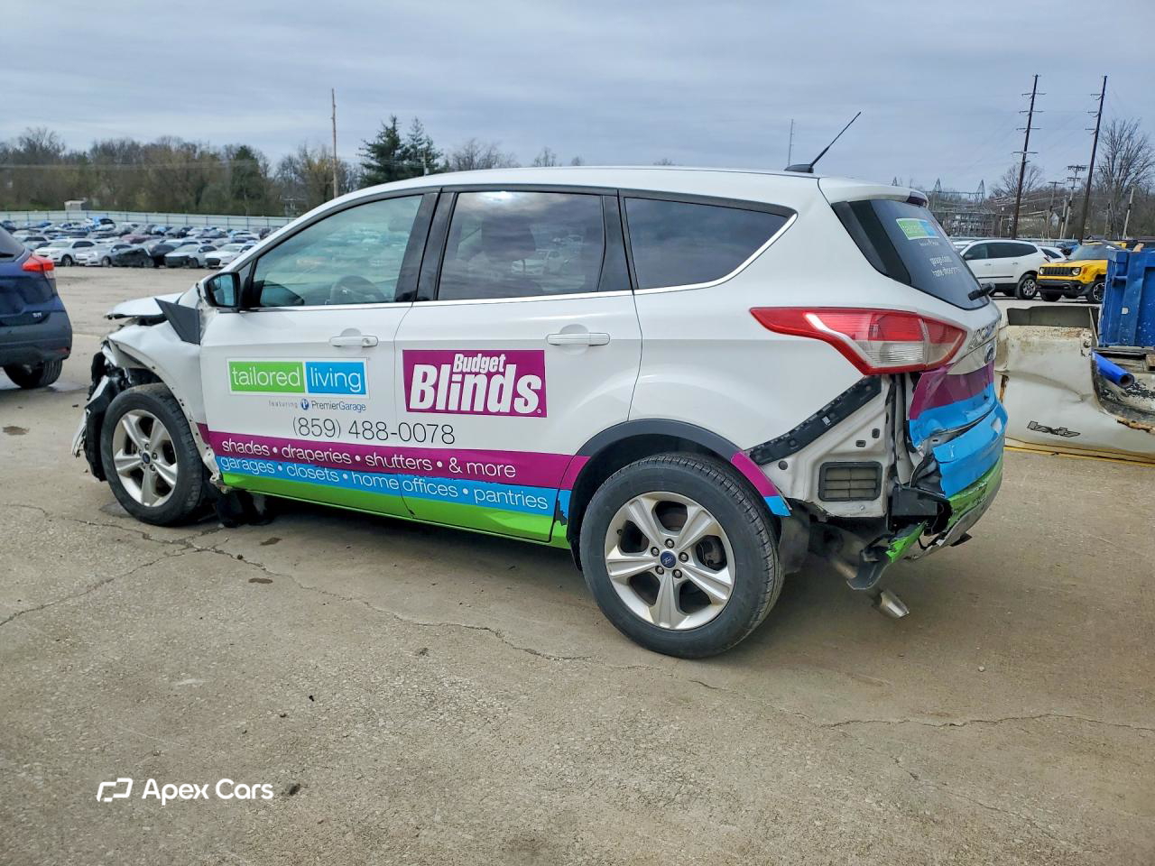 Ford Escape 2014
