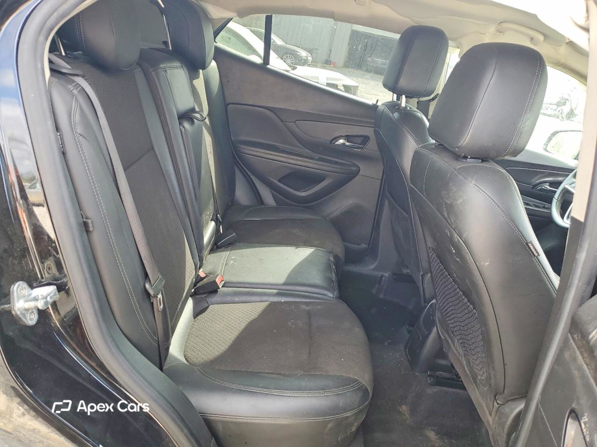 Buick Encore 2021