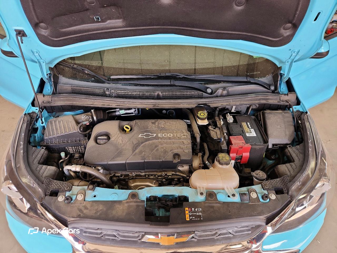 Chevrolet Spark 2022