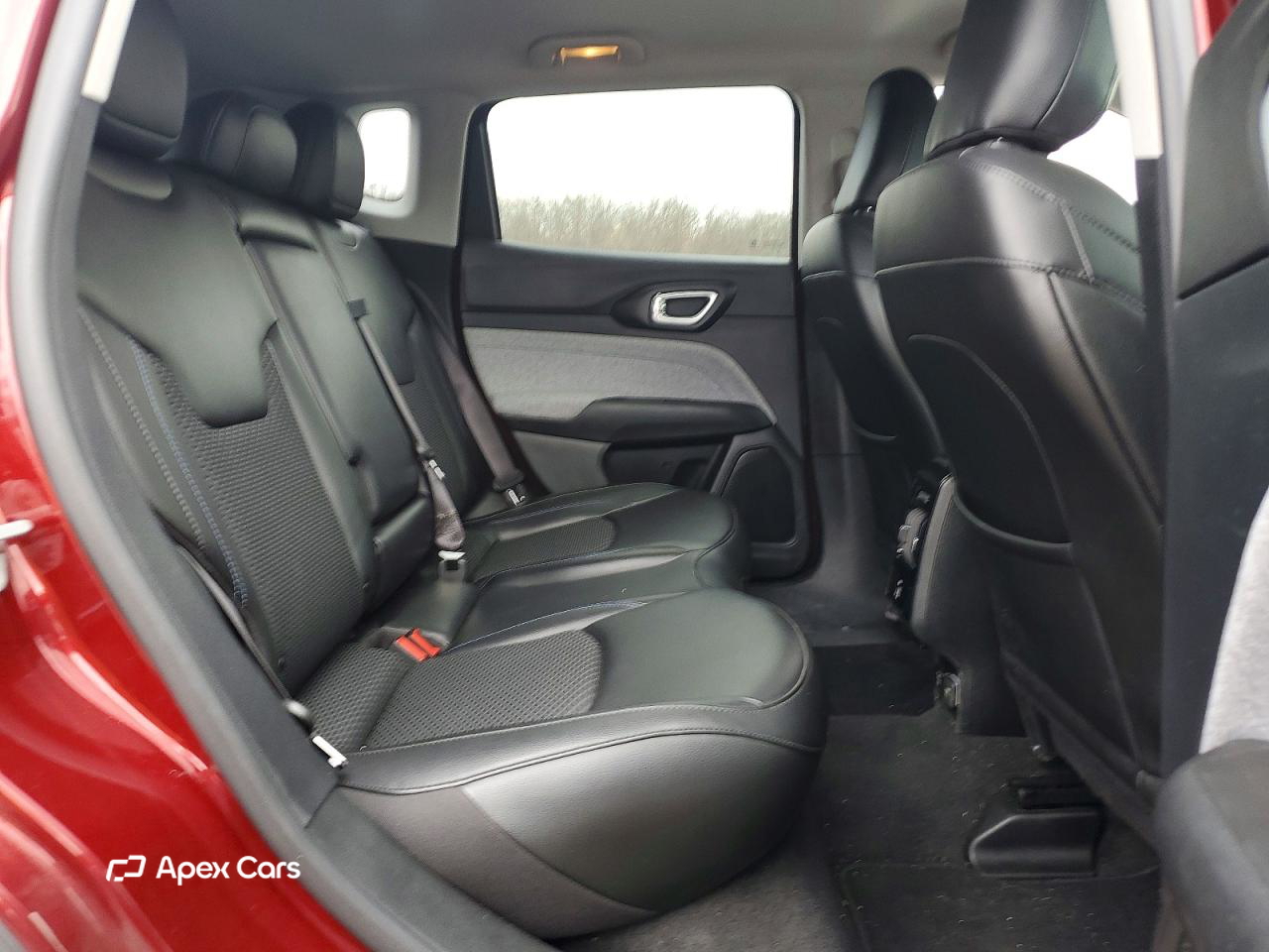 Jeep Compass 2022