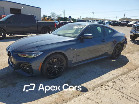 BMW Series 4 2023 - Image 1 of 5