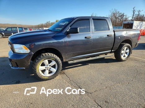 RAM 1500 2014 - Image 1 of 13