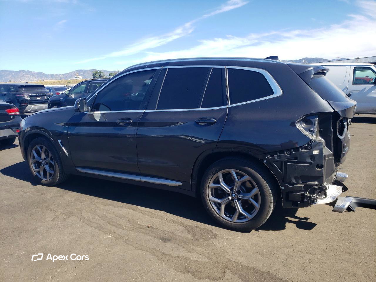 BMW X3 2024